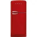 Smeg 50s Style Fab50r Kjøleskap Med Fryser
