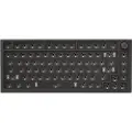 Glorious GMMK PRO 75% Barebone - ANSI - Black Slate - Gamingtastatur - Uten numpad - Universal - Svart