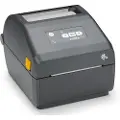 Zebra ZD421t - Etikettskriver - termotransfer - Rull (11,2 cm) - 203 dpi - inntil 152 mm/sek - USB 2.0, USB-vert - grå