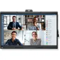 NEC MultiSync WD551 - 55 Diagonalklasse LED-bakgrunnsbelyst LCD-skjerm - intelligent skilting - med berøringsskjerm, 3840p kamera og mikrofon - 4K UHD (2160p) 3840 x 2160 - Direct LED