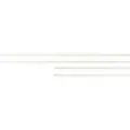 Samsung 55" ramme for The Frame (2021-2025) White