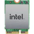 Intel AX211 Wi-Fi 6E + BT 5.3 / M.2 2230 / Without vPro