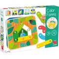 Jumbo Color Forms 53474 Pedagogisk Leketøy