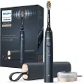 Philips Prestige 9900 HX9992 - Tannbørste - trådløs - midnattsblå