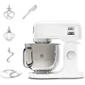 Kenwood kMix KMX750AW - Kjøkkenmaskin - 1000 W - hvit