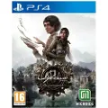 Microids Ps4 Syberia: The World Before