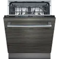 Siemens iQ100 SN61HX08VE Integrert Oppvaskmaskin - Home Connect - InfoLight - MachineCare - 46 dB