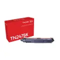 Xerox 006R04230 / Alternative to Brother TN247BK - Black Toner - Laser toner Svart