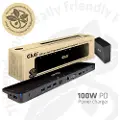 Club 3D Csv-1564w100 15 In 1 100w Hub