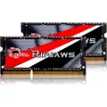 G.Skill F3-1600c9d-8grsl 8gb 2x4gb Ddr3 1600mhz Ram-minne