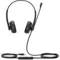 Yealink UH34 Dual Headset Teams USB-A