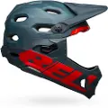 Bell Helmets Super Dh Mips Nedoverbakke Hjelm