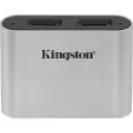 Kingston Micro Sdhc/sdxc Ekstern Kortleser