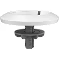Logitech Rally Table and Ceiling Mount for Rally Mic Pod - Brakett - for mikrofon - hvit - takmonterbar - for Rally Bar, Bar Mini, Mic Pod, Plus Room Solution Large