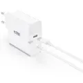 Urban Factory Universell Usb-c-lader 65w