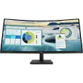 HP P34hc G4 - 3440x1440 (WQHD) - VA - 65W USB-C - Curved