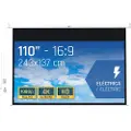 Iggual 16:9 110´´ 243x137 Cm Lerret