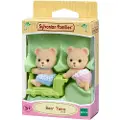Sylvanian Families Bjørn-tvillingene