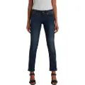 G-Star Midge Saddle Mid Waist Straight Jeans