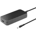 CoreParts MBXSO-AC0002, TV, Innendørs, AC-to-DC, Sony, FW-85XD8501, FW-85BZ35F, FW-75XD8501, FW-75BZ35F, FW-65XD8501, FW-65BZ35F, FW-55XE8001,..., Sort