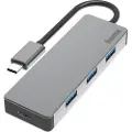Hama 200105 Usb-c Hub