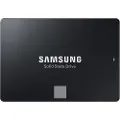 Samsung 870 EVO MZ-77E2T0B - SSD - kryptert - 2 TB - intern - 2.5 - SATA 6Gb/s - buffer: 2 GB - 256-bit AES - TCG Opal Encryption