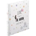 Hama To The Moon Fotoalbum 60 Sider 29x32 Cm