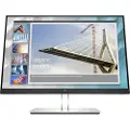 HP E24i G4 - E-Series - LED-skjerm - 24 - 1920 x 1200 WUXGA @ 60 Hz - IPS - 250 cd/m² - 1000:1 - 5 ms - HDMI, VGA, DisplayPort - svart - Smart Buy