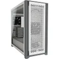Corsair 5000d Airflow Crystal Pc-tårnkasse