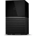 Western Digital My Book Duo Wdbfbe0360jbk 36tb Ekstern Hdd