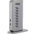 StarTech.com Usb-c Usb-a-stasjon