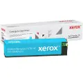 Xerox Everyday - Høy ytelse - cyan - kompatibel - blekkpatron (alternativ for: HP F6T81AE) - for HP PageWide Managed P55250 PageWide Pro 452, 477, 552, 577, MFP 477