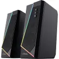 Trust Gxt 609 Rgb Høyttalere