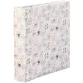Hama Stamps, Flerfarget, 200 ark, 10 x 15 cm, Hvit, 100 ark, 220 mm