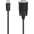 Hama Usb Rs232-konverter Kabel 1.5 M