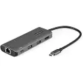 StarTech.com USB C Multiport Adapter