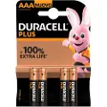 Duracell Plus Power - Batteri 4 x AA-type - Alkalisk