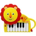 Fisher-Price Fisher Price Mini Piano León Musikalsk Leketøy