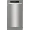 Gorenje GS541D10X - Oppvaskmaskin - Nisje - bredde: 45 cm - dybde: 58 cm - høyde: 82 cm