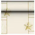 Papstar 88166, Rektangulær, Sjampagne, Papir, 400 mm, 24 m, 574 g