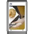 Tork Topskilt Ad-a-Glance til Tork gulvstander