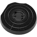 Electrolux 9029800639, Filter til kjøkkenhette, Sort, Electrolux, 38 mm, 22,8 cm, 1 stykker