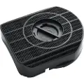 Electrolux 9029800605, Filter til kjøkkenhette, Sort, Electrolux, 208 mm, 180 mm, 48 mm