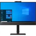 Lenovo 27" ThinkVision T27hv-20 - 2560x1440 - IPS - 90W USB HUB - LAN (RJ-45) - Webcam / Speakers