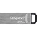 Kingston DataTraveler Kyson - 64GB - Minnepenn