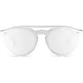 Paltons Sunglasses Natuna Silver, Voksen, Unisex, Sort, Sort, Termoplast, Nylon, TR90-plast