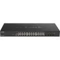 D-Link Dxs-1210-28t Switch 24 Porter