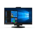 Lenovo ThinkCentre Tiny-in-One 27 - LED-skjerm - 27 - 2560 x 1440 @ 60 Hz - 350 cd/m² - 1000:1 - 4 ms - HDMI, DisplayPort - høyttalere - svart - for ThinkCentre neo 70t 11YU
