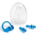Intex Ear Plugs & Nose Clip Combo Set