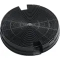 Electrolux MCFE39, Filter til kjøkkenhette, Sort, Electrolux, Type 29, 190 mm, 30 mm